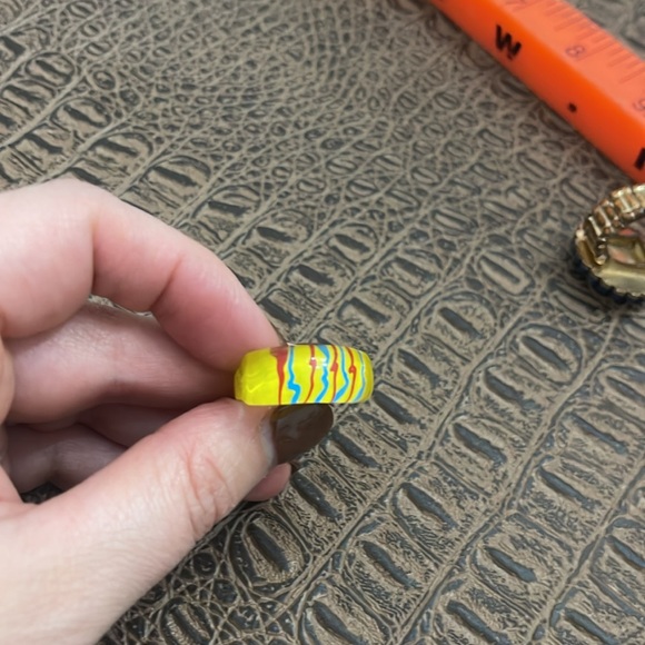 Statement ring bundle - Picture 5 of 10